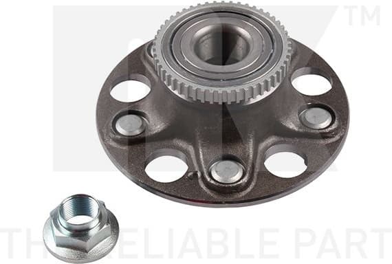 Wheel Bearing Kit 762628