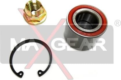 Wheel Bearing Kit 33-0318 - image 2