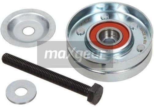 Deflection/Guide Pulley, V-ribbed belt 54-0654