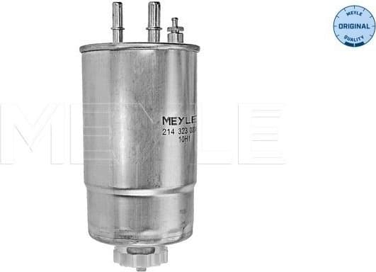 Fuel Filter MEYLE-ORIGINAL: True to OE. 214 323 0004