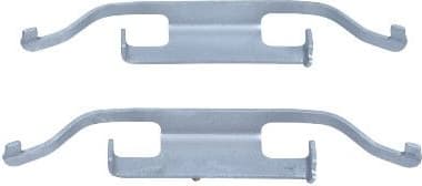 Accessory Kit, disc brake pad 27-0727