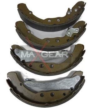 Brake Shoe Set 19-0234