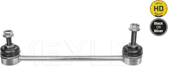 Link/Coupling Rod, stabiliser bar MEYLE-HD: Better than OE. 316 060 0060/HD