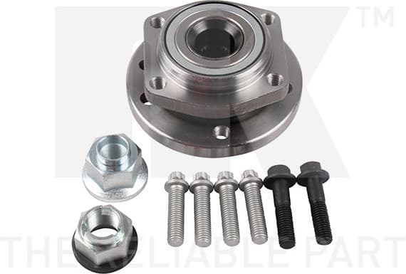 Wheel Bearing Kit 754812