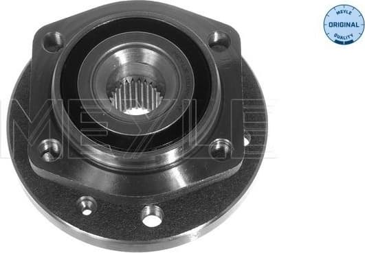 Wheel Hub MEYLE-ORIGINAL: True to OE. 514 027 4181