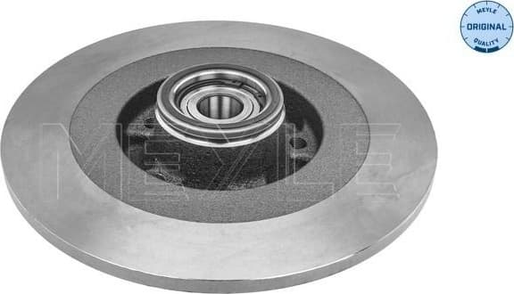 Brake Disc MEYLE-ORIGINAL: True to OE. 16-15 523 4119 - image 2