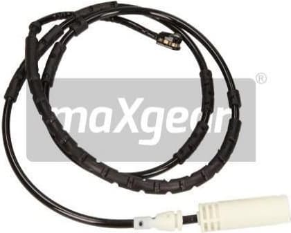 Warning Contact, brake pad wear 23-0033