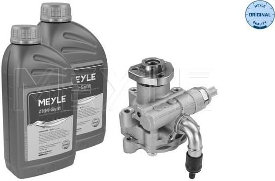 Hydraulic Pump, steering MEYLE-ORIGINAL-KIT: Better solution for you! 114 631 0041/S