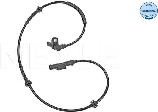 Sensor, wheel speed MEYLE-ORIGINAL: True to OE. 614 800 0013