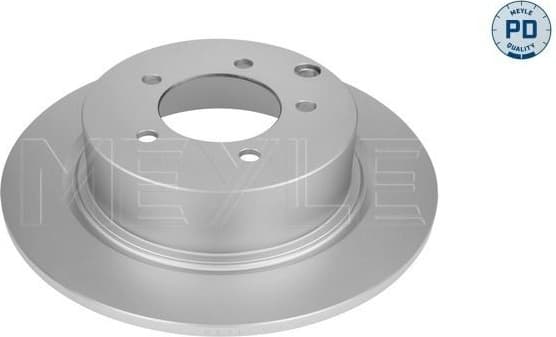 Brake Disc MEYLE-PD: Advanced performance and design. 32-15 523 0020/PD