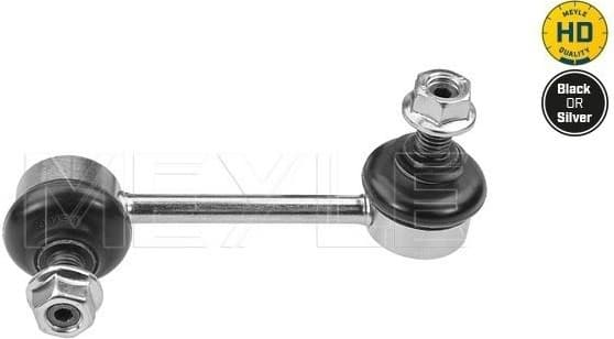 Link/Coupling Rod, stabiliser bar MEYLE-HD: Better than OE. 28-16 060 0003/HD