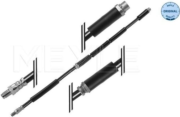 Brake Hose MEYLE-ORIGINAL: True to OE. 314 525 0013