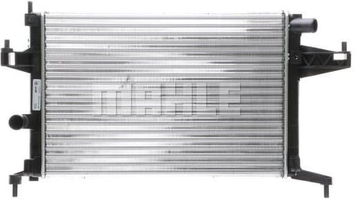 Radiator, engine cooling BEHR CR 389 000S - image 2