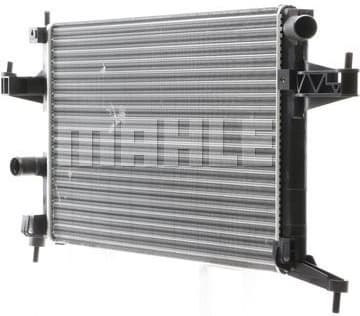 Radiator, engine cooling BEHR CR 389 000S - image 3