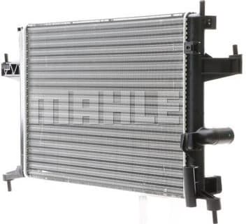 Radiator, engine cooling BEHR CR 389 000S - image 7