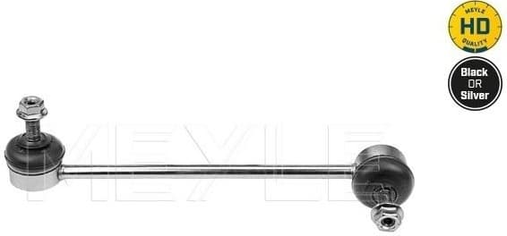 Link/Coupling Rod, stabiliser bar MEYLE-HD: Better than OE. 316 060 4358/HD