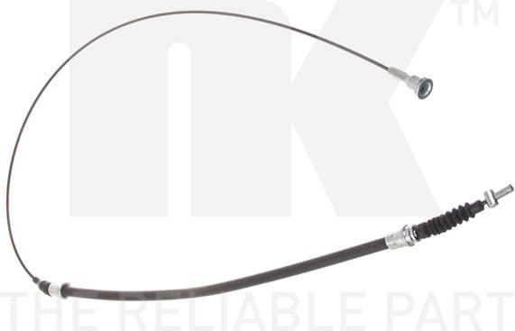 Cable Pull, parking brake 9036111