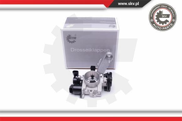 Throttle Body 12SKV083