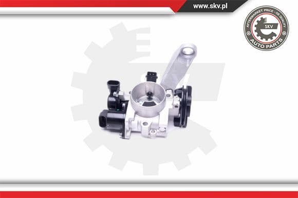 Throttle Body 12SKV083 - image 2