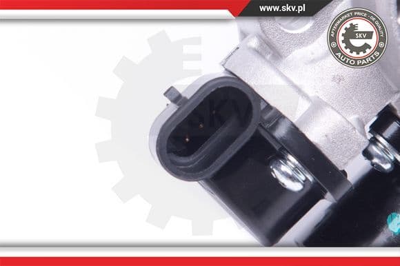 Throttle Body 12SKV083 - image 5