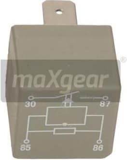 Relay, glow plug system 50-0226