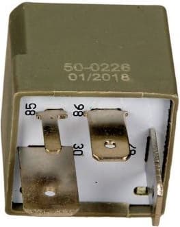 Relay, glow plug system 50-0226 - image 3