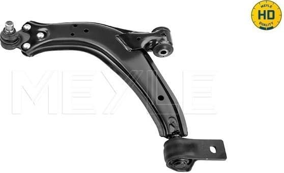 Control/Trailing Arm, wheel suspension MEYLE-HD: Better than OE. 11-16 050 0036/HD