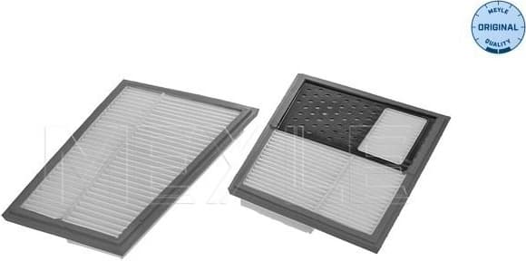 Air Filter MEYLE-ORIGINAL: True to OE. 014 321 0004/S