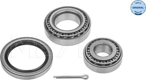 Wheel Bearing Kit MEYLE-ORIGINAL: True to OE. 30-14 650 0015