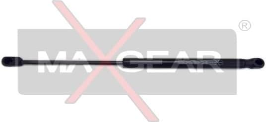 Gas Spring, bonnet 12-0170
