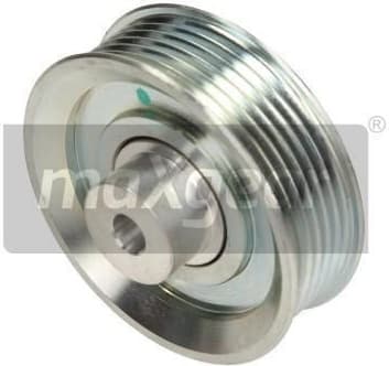 Deflection/Guide Pulley, V-ribbed belt 54-1223