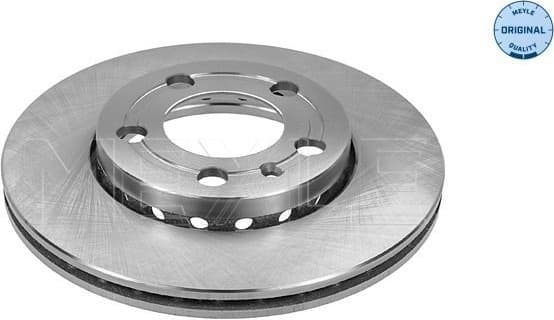 Brake Disc MEYLE-ORIGINAL: True to OE. 115 521 1056
