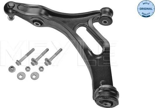 Control/Trailing Arm, wheel suspension MEYLE-ORIGINAL: True to OE. 116 050 0049/S
