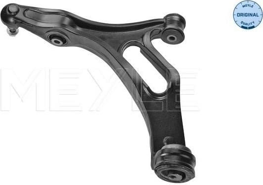 Control/Trailing Arm, wheel suspension MEYLE-ORIGINAL: True to OE. 116 050 0049