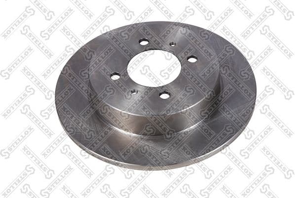 Brake Disc 6020-1140-SX