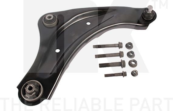 Control/Trailing Arm, wheel suspension 5012254