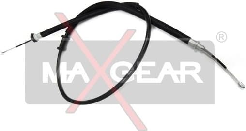 Cable Pull, parking brake 32-0085 - image 2