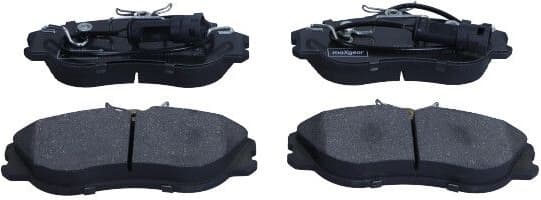 Brake Pad Set, disc brake 19-3094