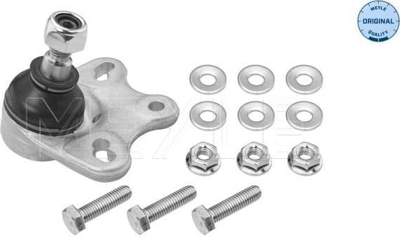 Ball Joint MEYLE-ORIGINAL: True to OE. 016 010 0000
