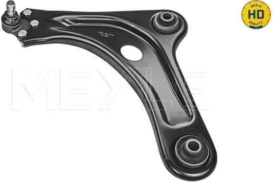 Control/Trailing Arm, wheel suspension MEYLE-HD: Better than OE. 11-16 050 0079/HD