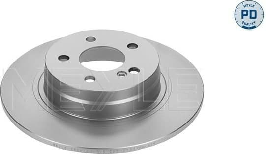 Brake Disc MEYLE-PD: Advanced performance and design. 015 523 0032/PD
