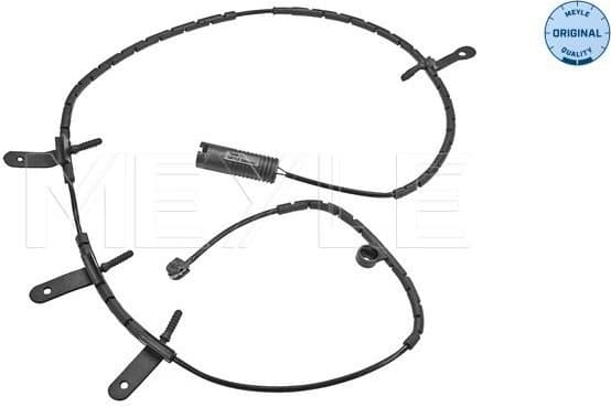 Warning Contact, brake pad wear MEYLE-ORIGINAL: True to OE. 314 356 0004