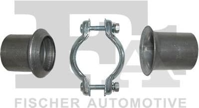 Repair Kit, exhaust pipe 008-950