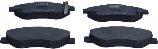 Brake Pad Set, disc brake 19-1563