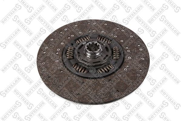 Clutch Disc A 83-04751A-SX