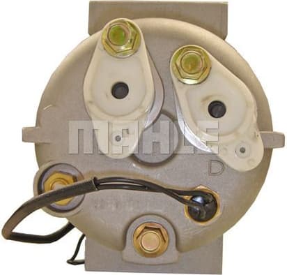 Compressor, air conditioning BEHR ACP 803 000S - image 4