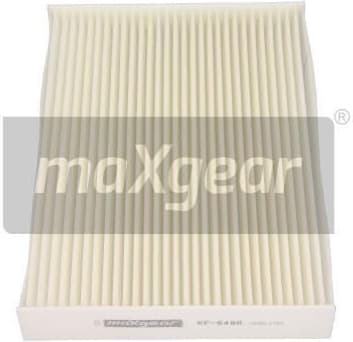 Filter, cabin air 26-1076