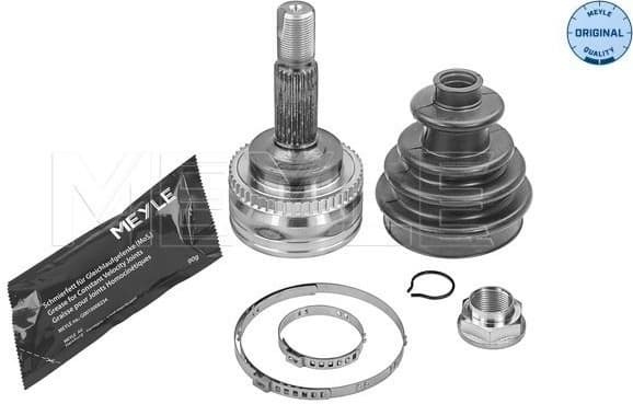 Joint Kit, drive shaft MEYLE-ORIGINAL: True to OE. 30-14 498 0023