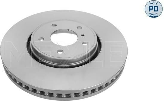 Brake Disc MEYLE-PD: Advanced performance and design. 36-15 521 0068/PD