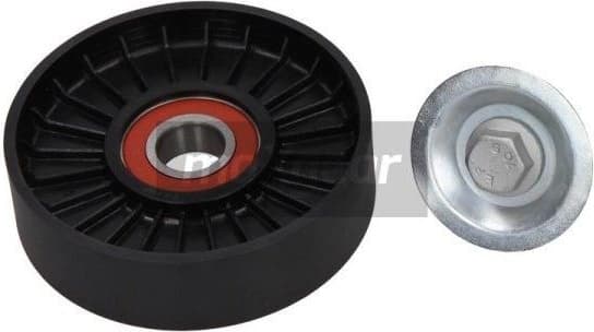 Deflection/Guide Pulley, V-ribbed belt 54-0865